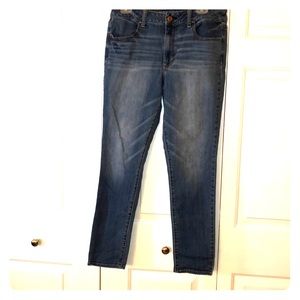 High Waisted Jeggings